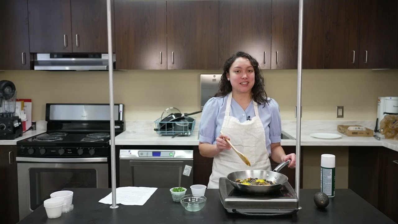 VA Ann Arbor dietetic intern makes lasting impact on Veteran health