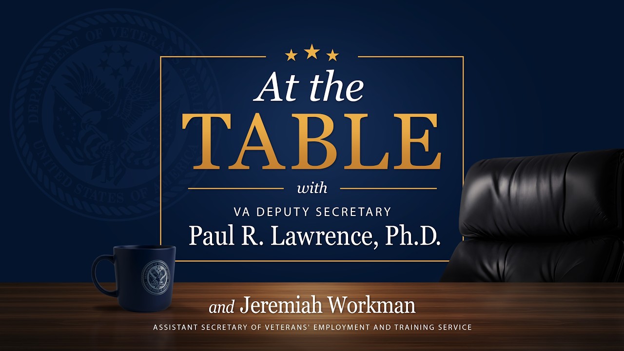 Labor Department resources help Veterans build meaningful careers in America’s workforce