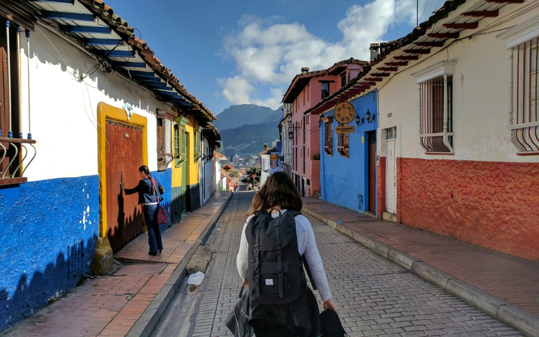 Colombia, sin dar nada por entendido: reflexiones sobre la práctica jurídica internacional
