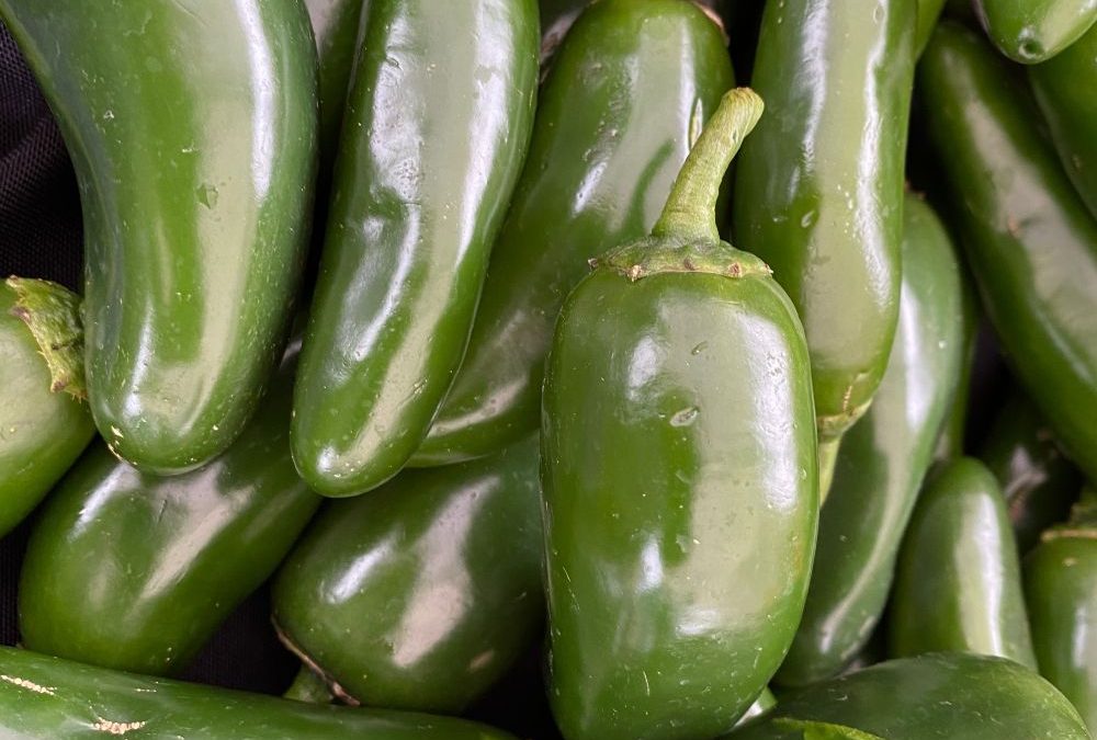 FDA Jalapeño Peppers Recall Expands to 27 States