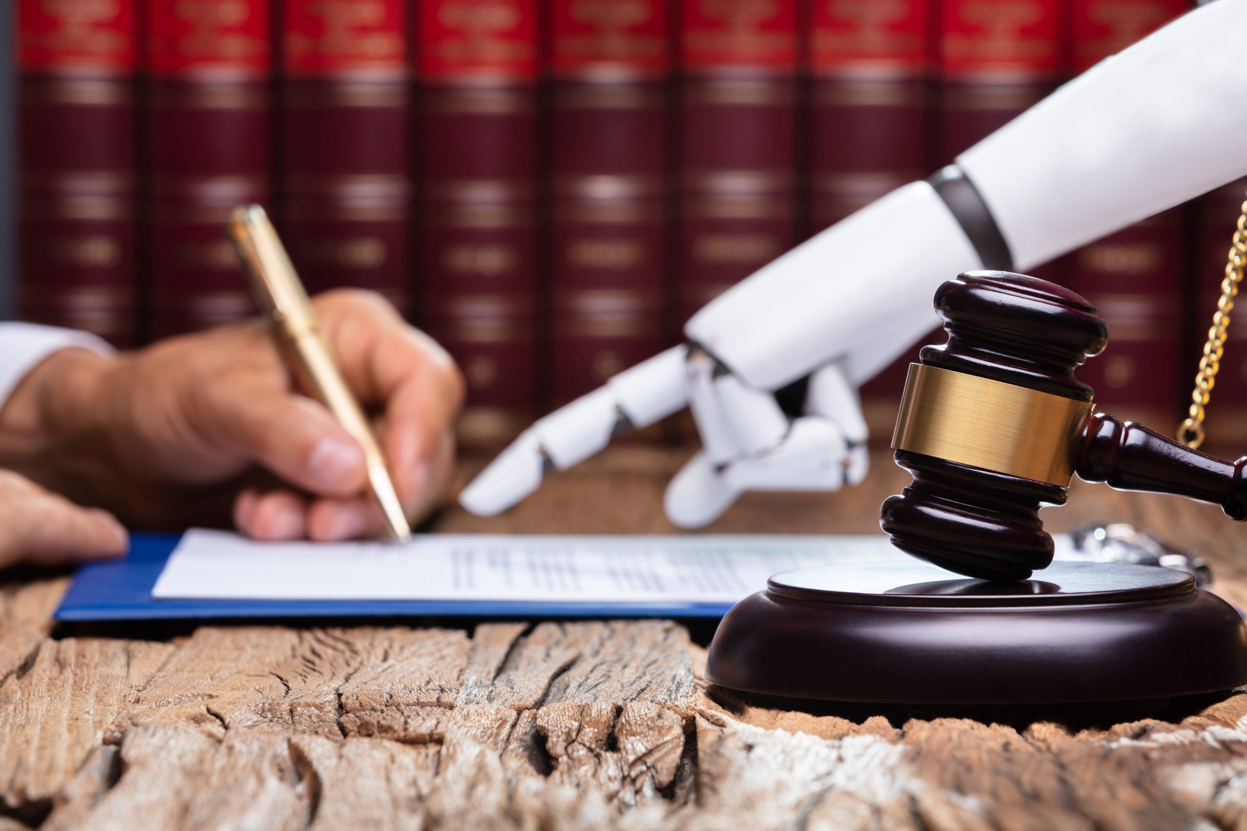 Does Bryan Garner think AI will end bad legal writing?