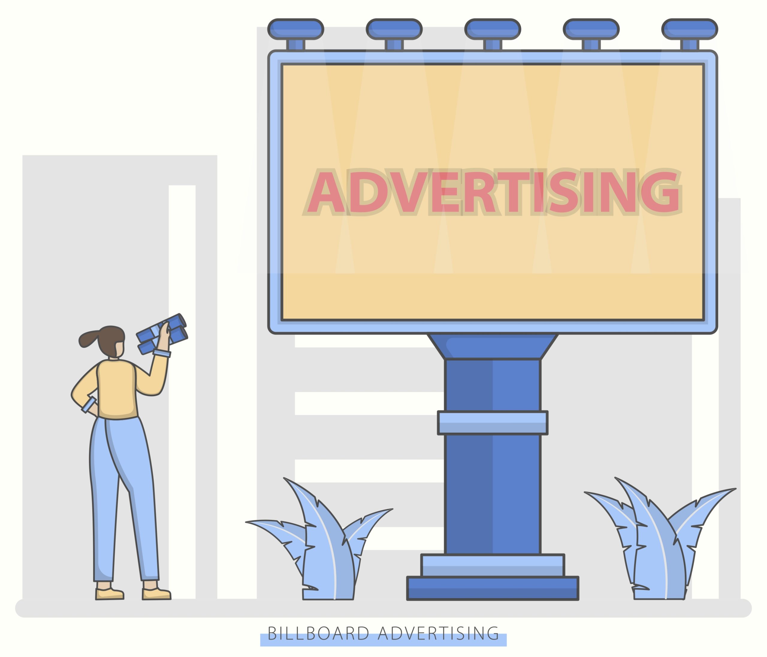 Fighting for attention with AI ads, attorney’s estate planning billboard gets right to the point