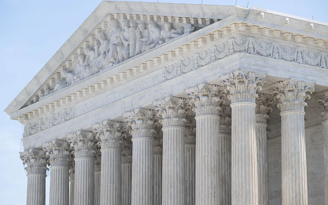 Trump administration asks justices to block lower court order on transgender inmate policy