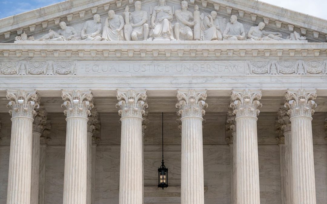 The Supreme Court is building power no one gave it