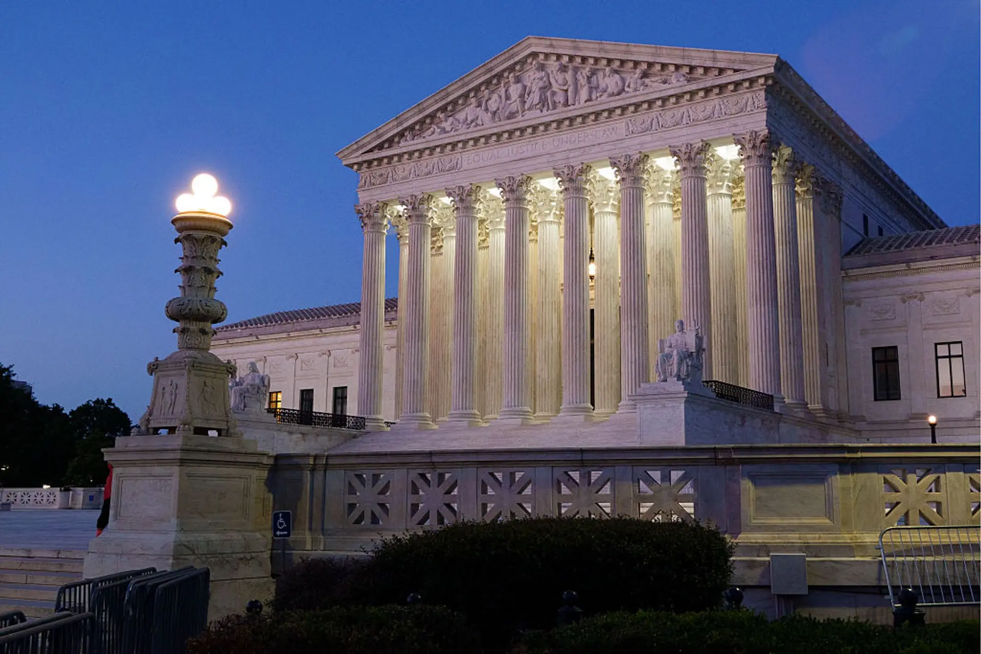 Supreme Court denies Trump administration’s request to implement parts of rule on mail-in voting