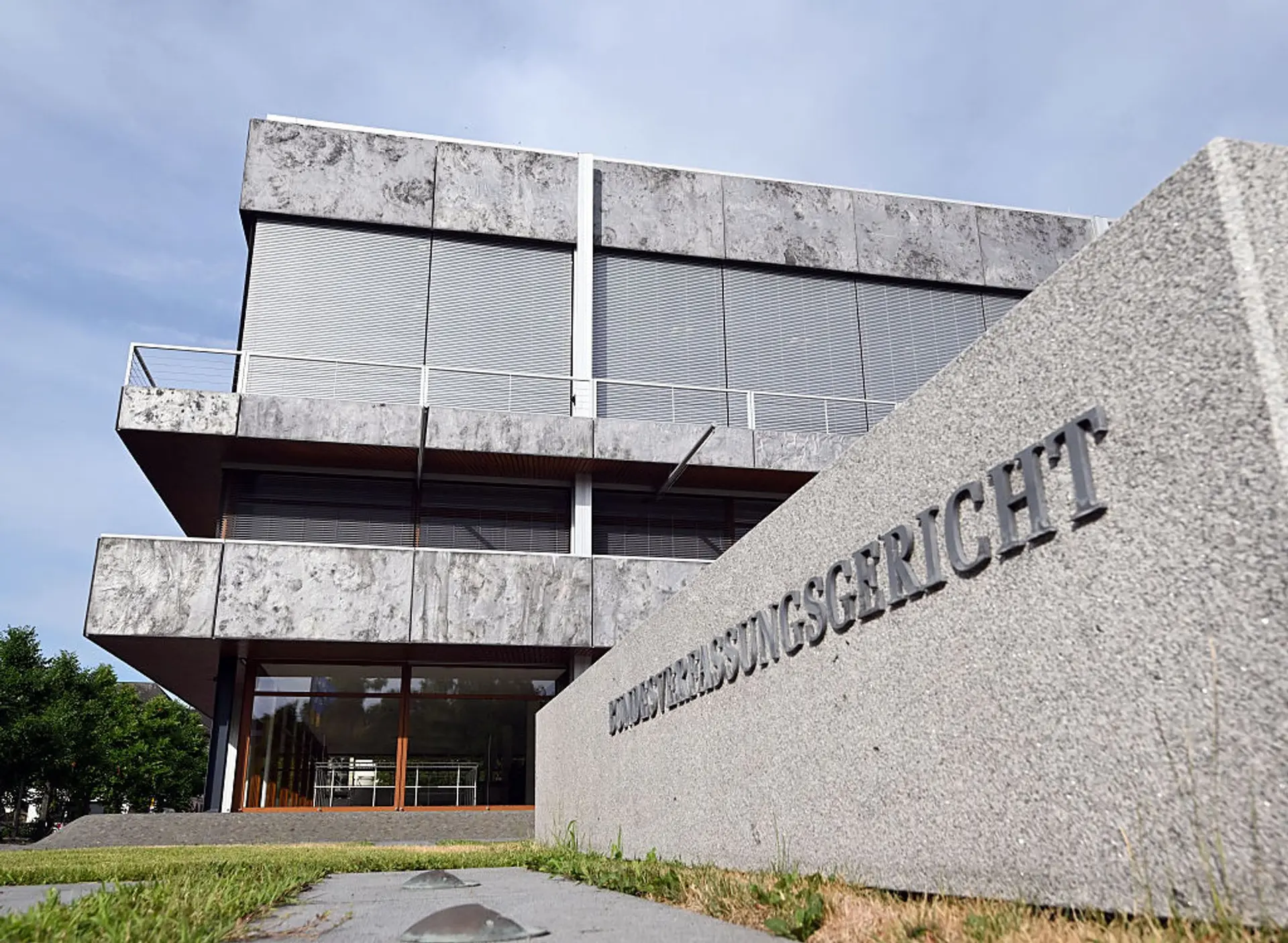 Germany’s Federal Constitutional Court
