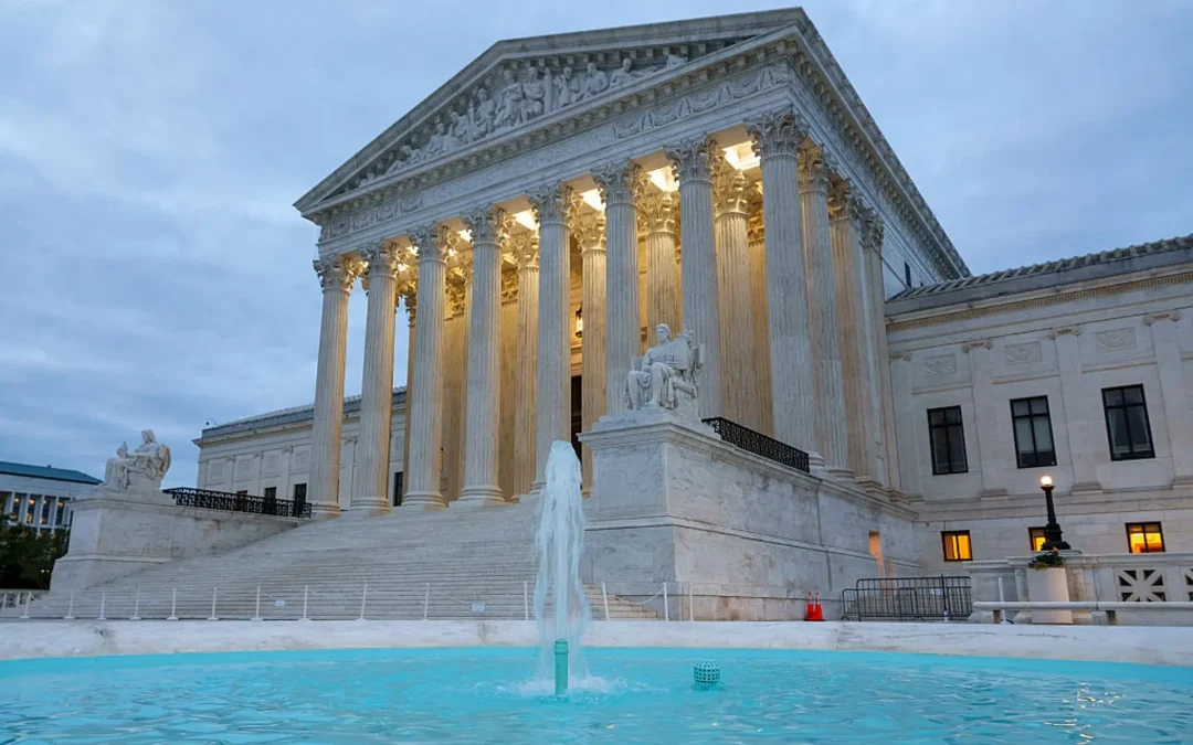 The Supreme Court’s two decades of constitutional change