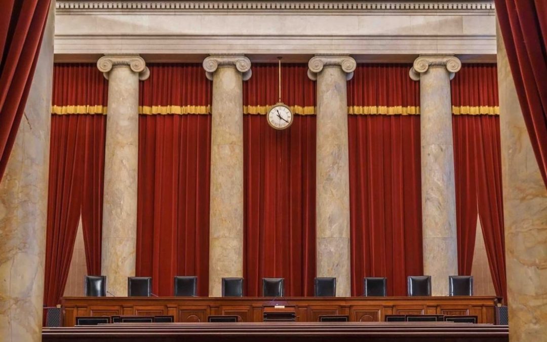 Is it time to rethink the office of the chief justice of the United States?