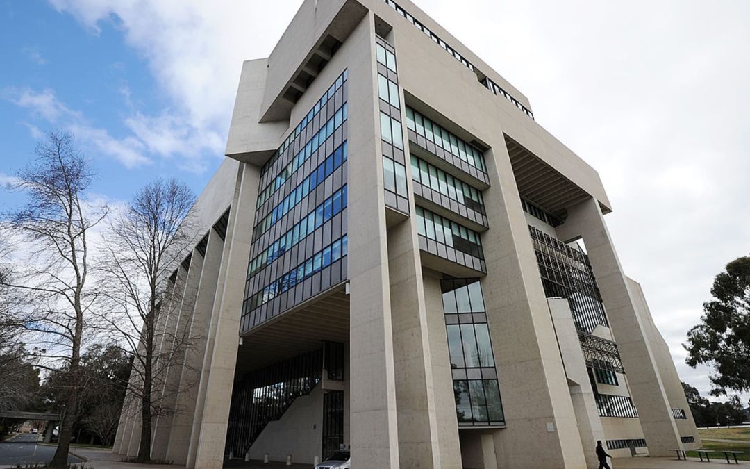 The High Court of Australia