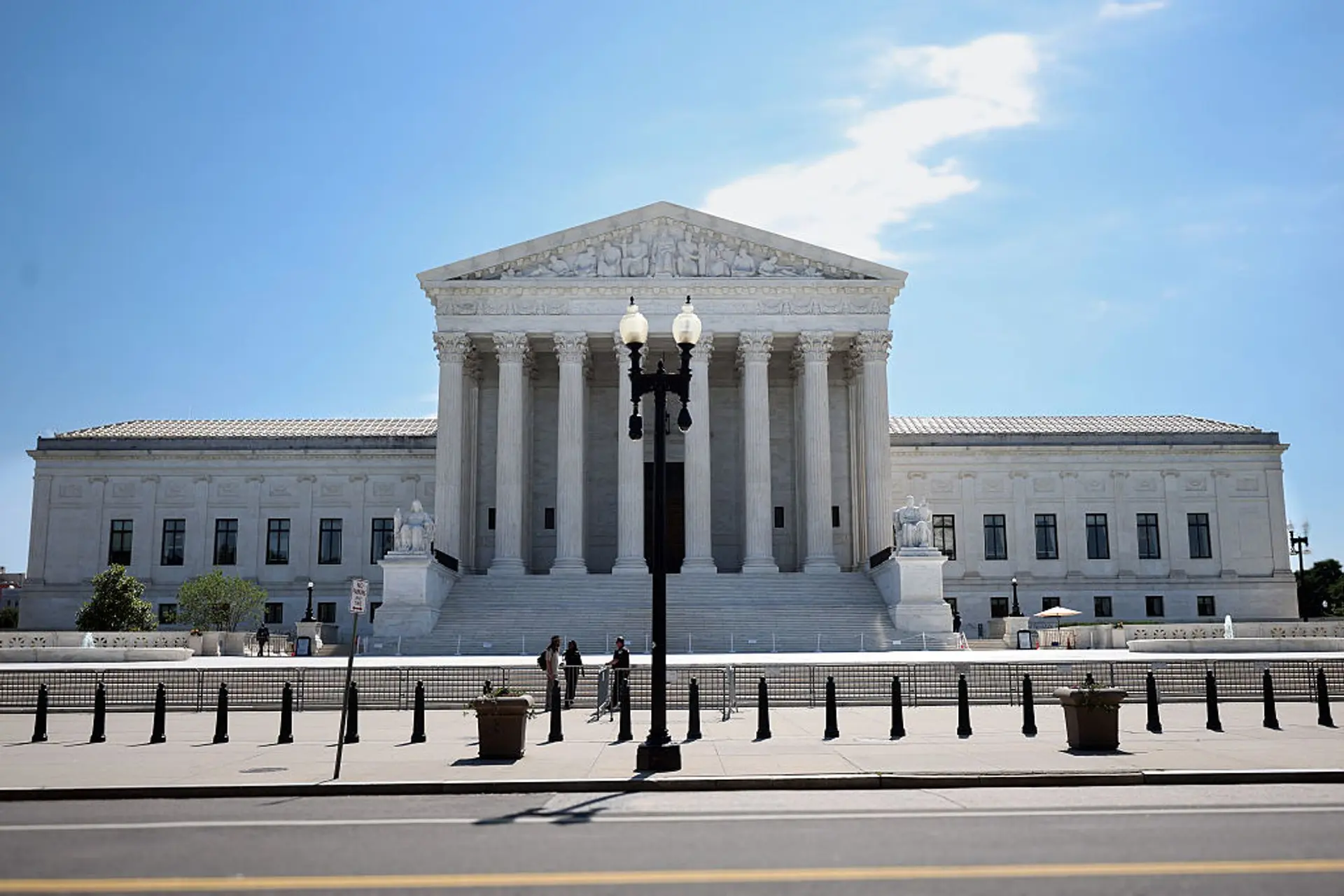 Supreme Court dismisses immigration case that was scheduled for argument in October