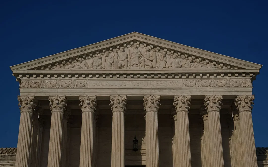 Trump administration brings important immigration question back to the Supreme Court