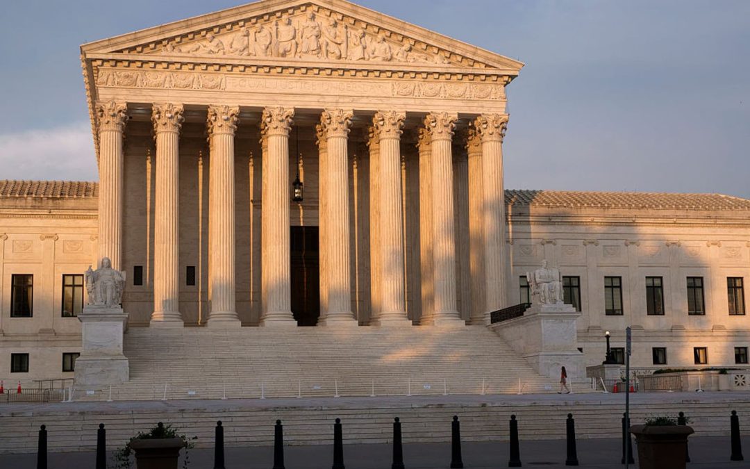Supreme Court clears way for Trump administration to use modified voter verification database