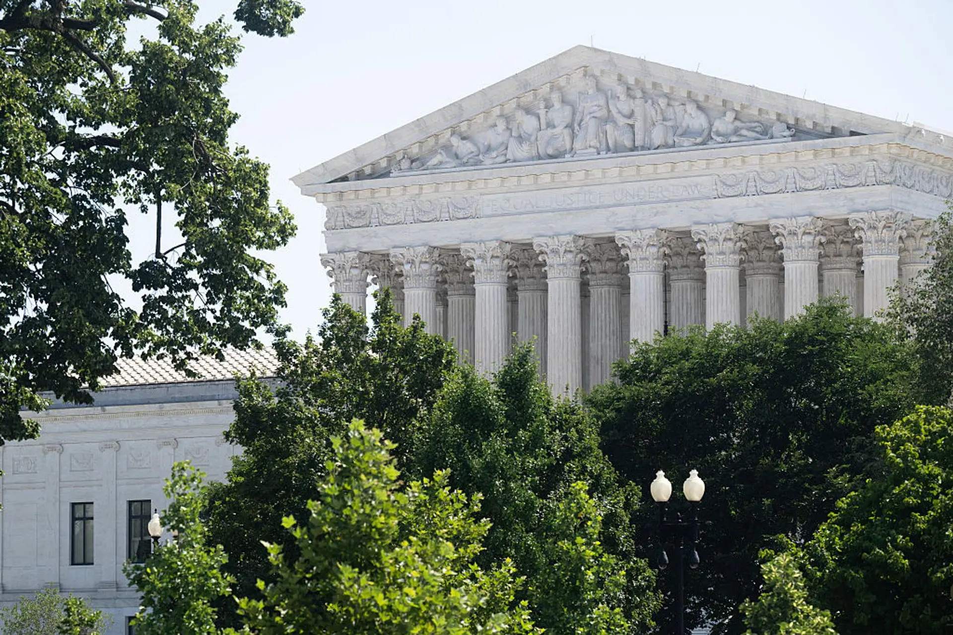 In final scheduled summer order list, Supreme Court again declines to weigh in on COVID-19 vaccine mandate case