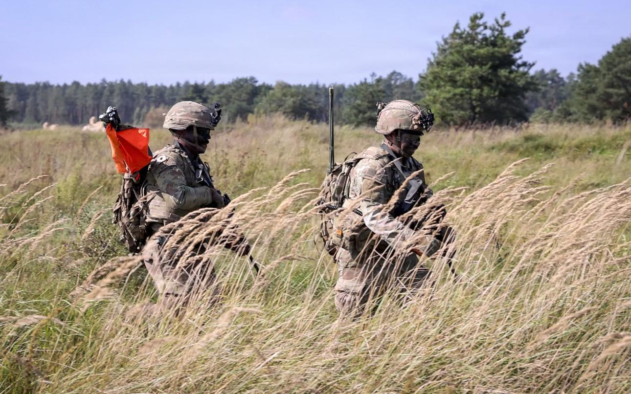 NATO Theory of Victory war plan aims to cripple invading Russian forces at border