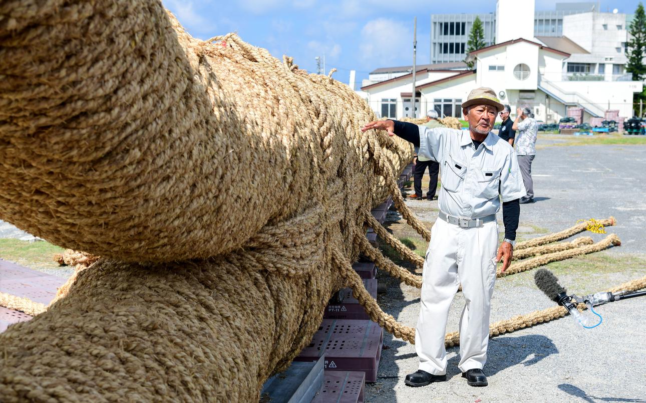 Army skips Okinawa tug-of-war ceremony after Marine is accused of killing local woman