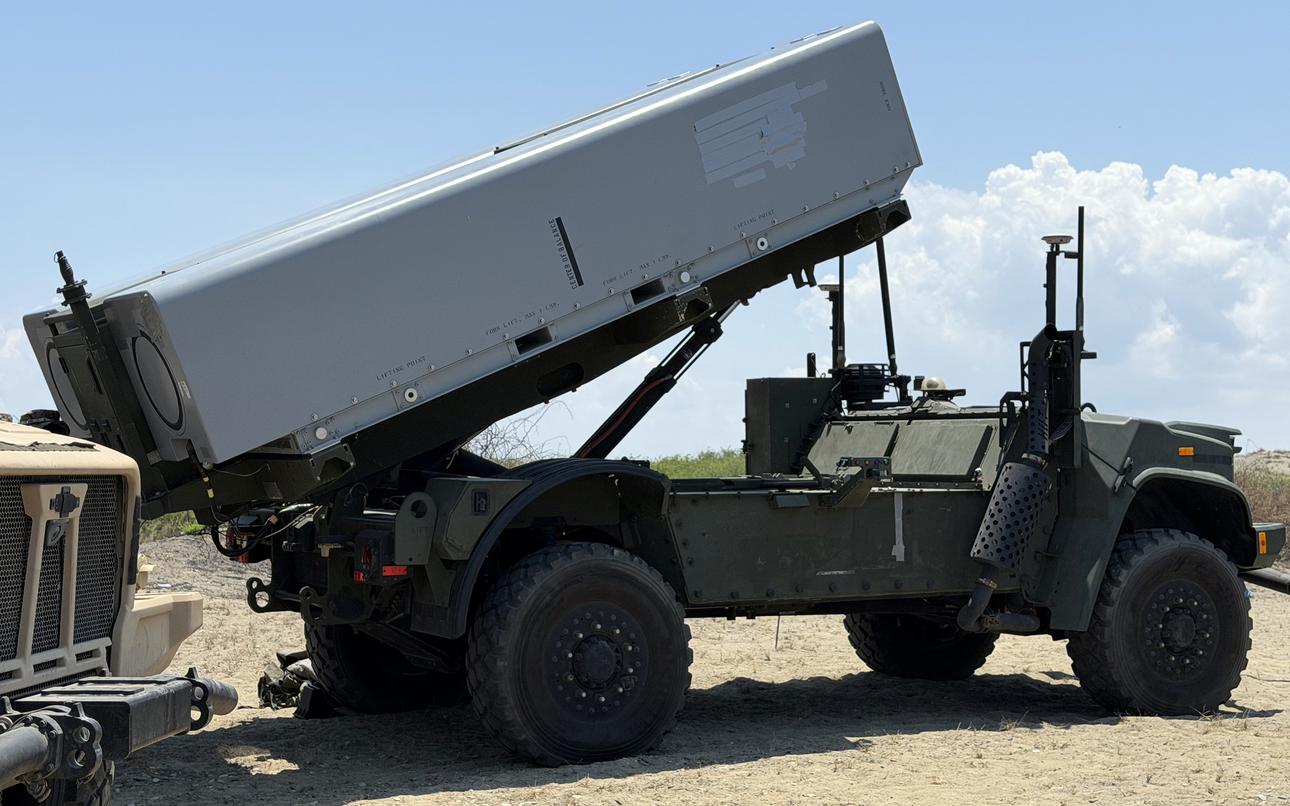 Marines to bring new missile systems closer to Taiwan during Keen Sword exercise