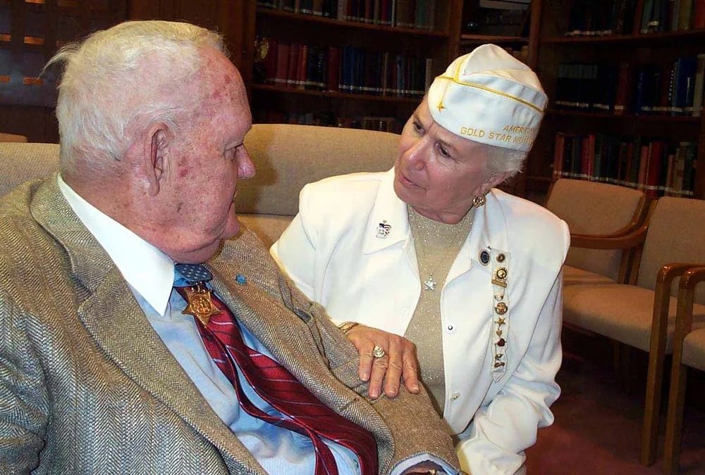 Gold Star Mother reflects on Miami VAMC named after her son