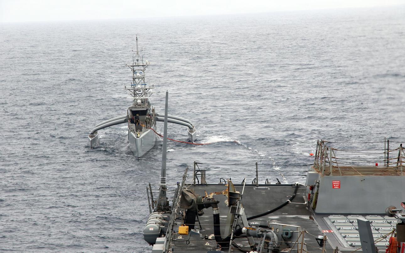 AUKUS allies are testing more than 40 military technologies off South California