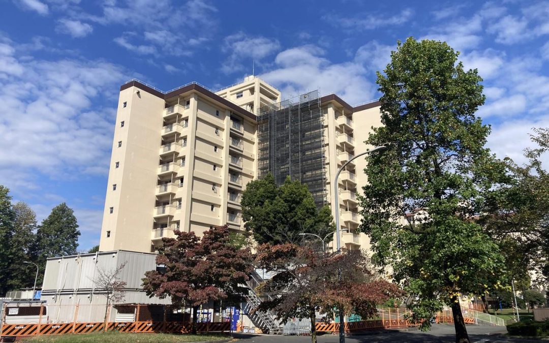 Housing crunch looms at Yokota as renovations collide with troop arrivals
