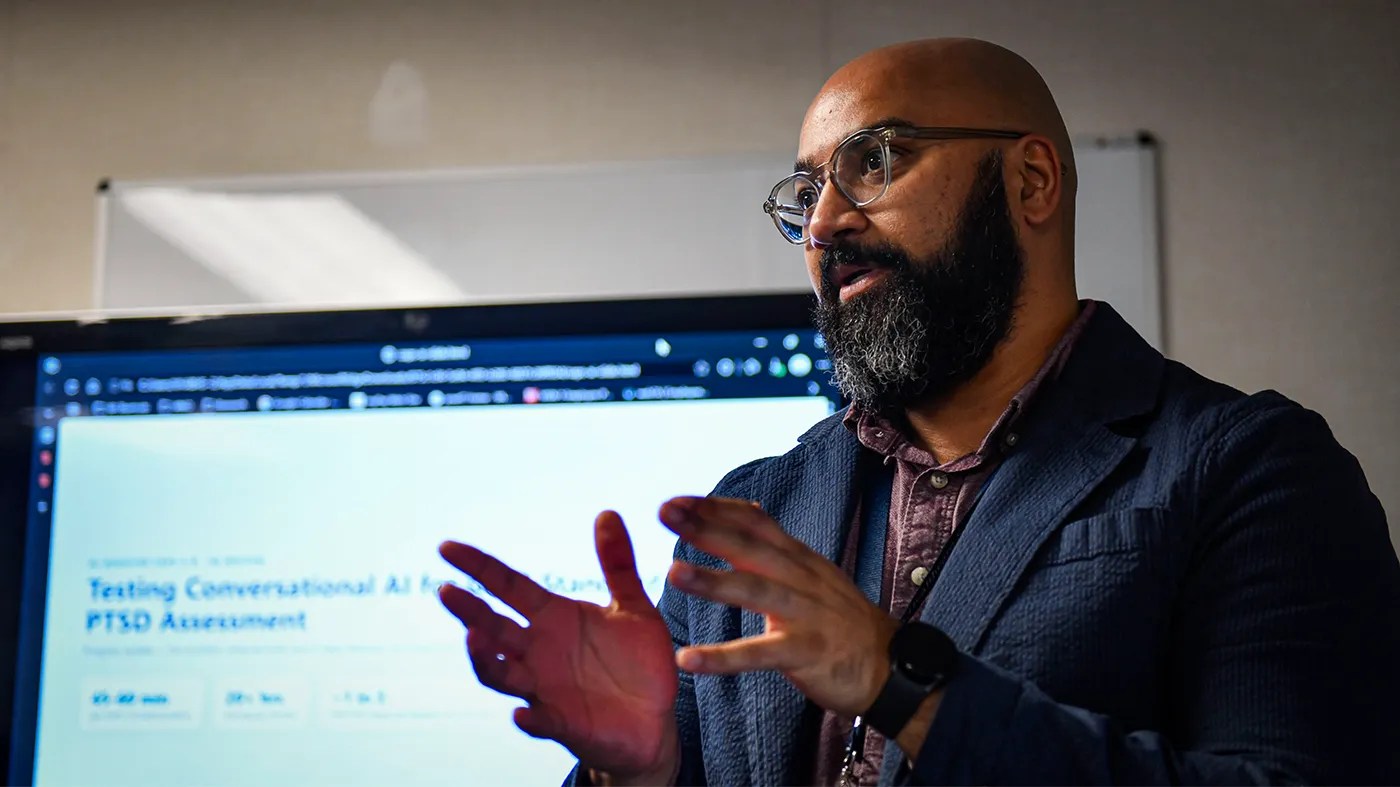 Boston VA workshop tests AI’s potential for Veteran care