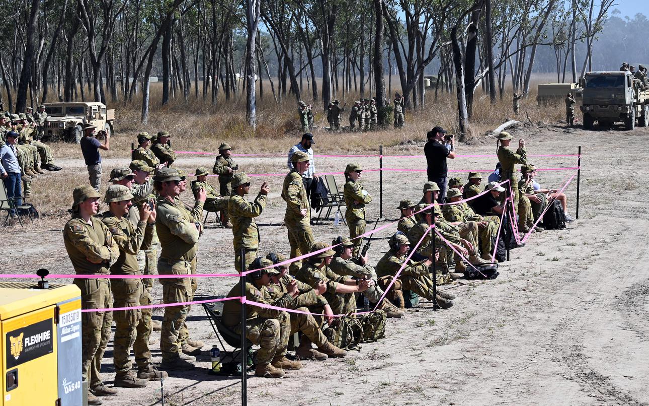 Air Force develops Australia assignment guide as US presence ramps up Down Under