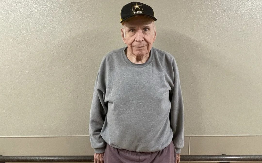 John Wasson’s tribute to the caregivers who never gave up on him