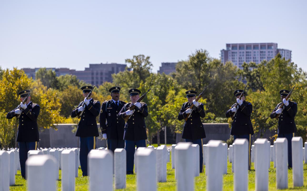 DPAA identifies remains of 250 missing service members in record year