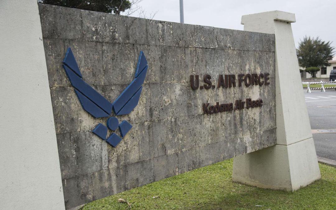 Kadena airman dies at off-base home on Okinawa