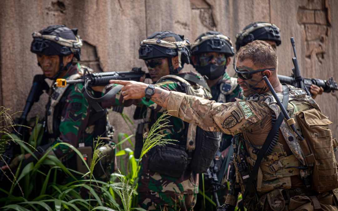 Why the Army only has one Security Force Assistance Brigade left