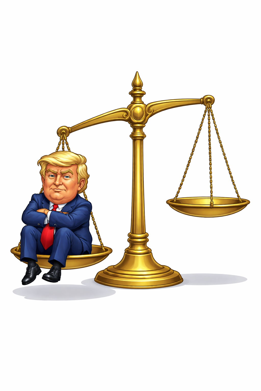 Trump Appointee Signals Trump’s Press Ban Is Toast, Thanks Mostly To Trump
