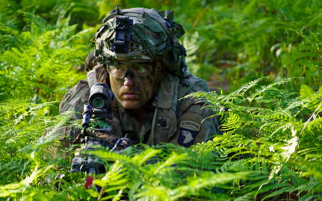 Here’s what the commander of the 101st Airborne says the future of air assault looks like