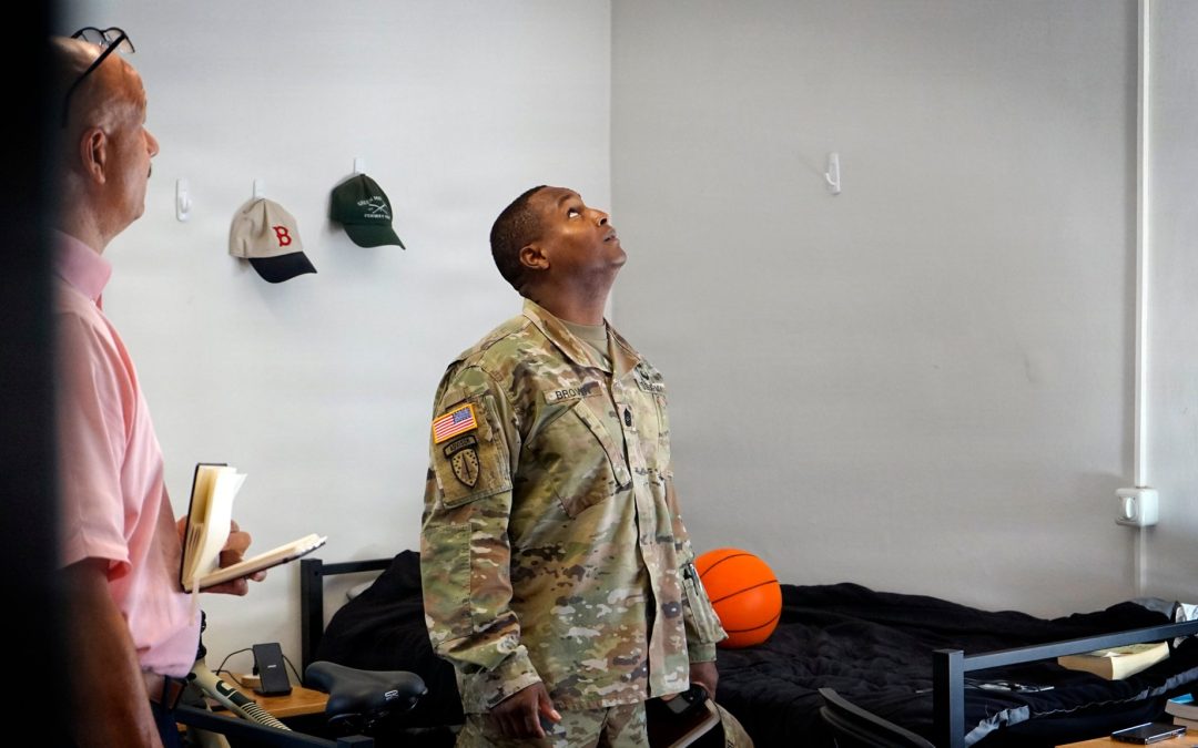 The Army’s barracks plan hinges on cheaper buildings with shorter lifespans