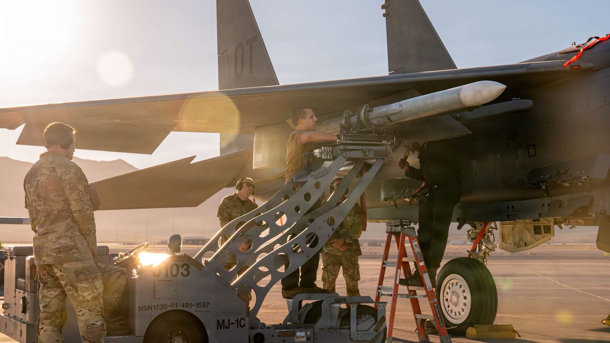 81 US military fighters, helicopters, and drones have been lost or damaged in the Iran war