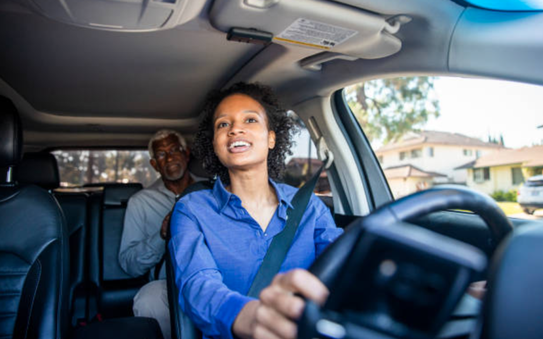 What Makes a Rideshare Accident Claim Different in Texas?
