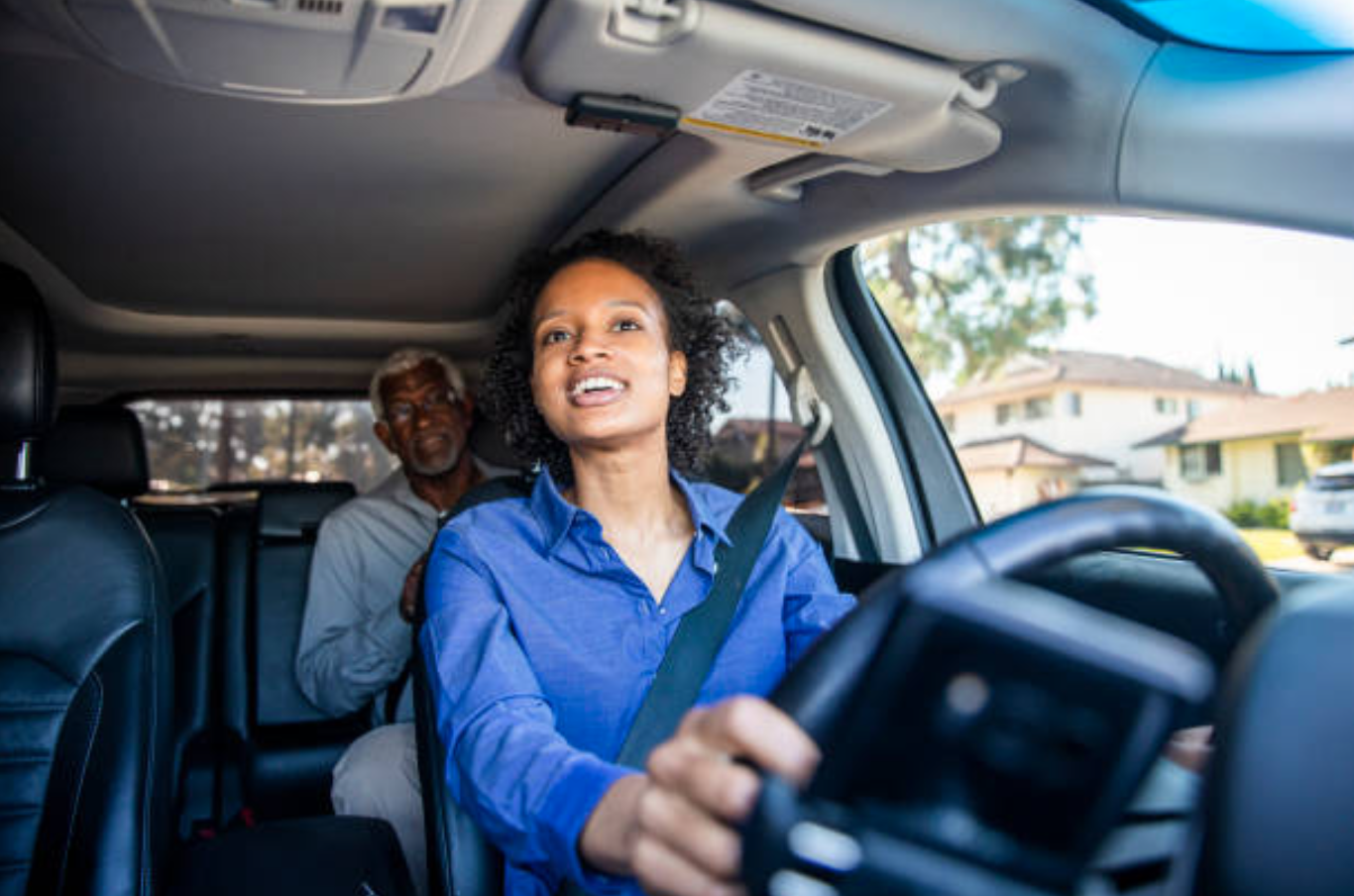 What Makes a Rideshare Accident Claim Different in Texas?