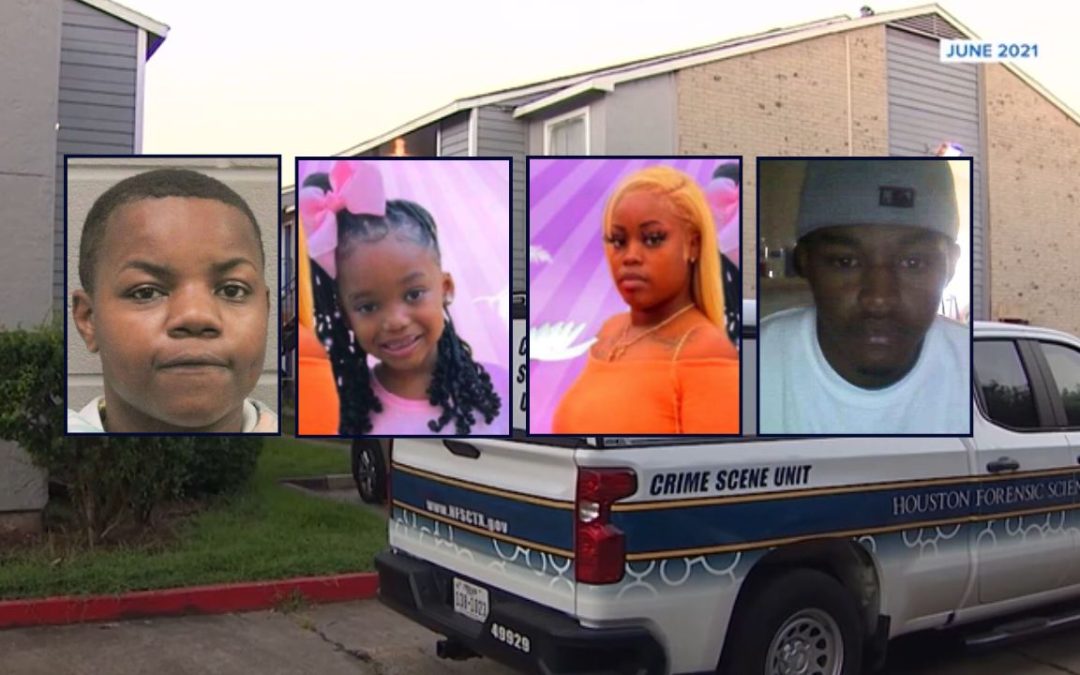Woman who paid childhood friend to murder pregnant ex-girlfriend, her husband and child while watching on FaceTime is headed to prison