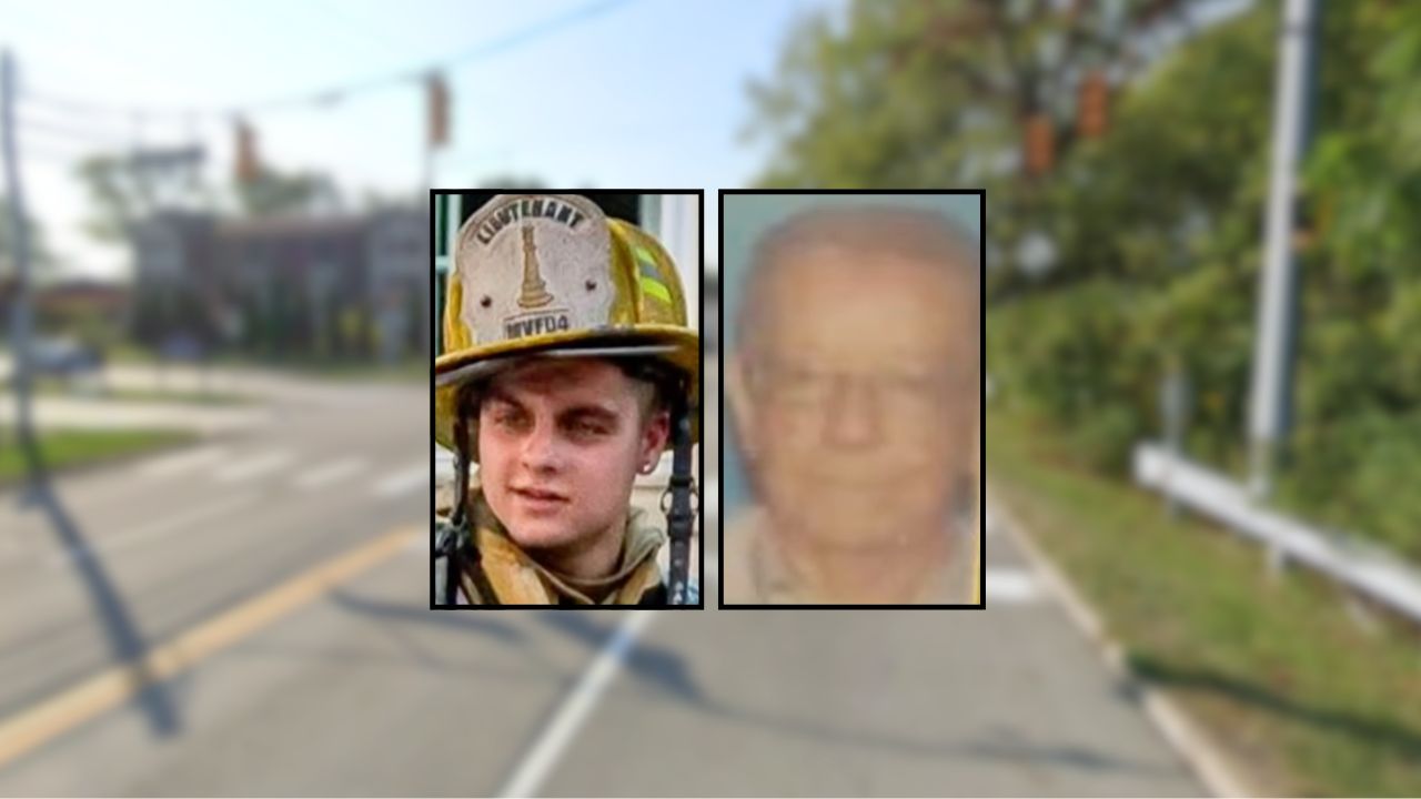Firefighter responding to call in personal vehicle smashes into 88-year-old man at twice the speed limit as victim headed to hospital to visit his wife: Cops