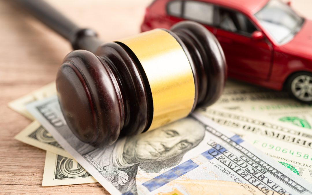Personal injury lawyer disbarred after pleading guilty in stolen accident report scheme