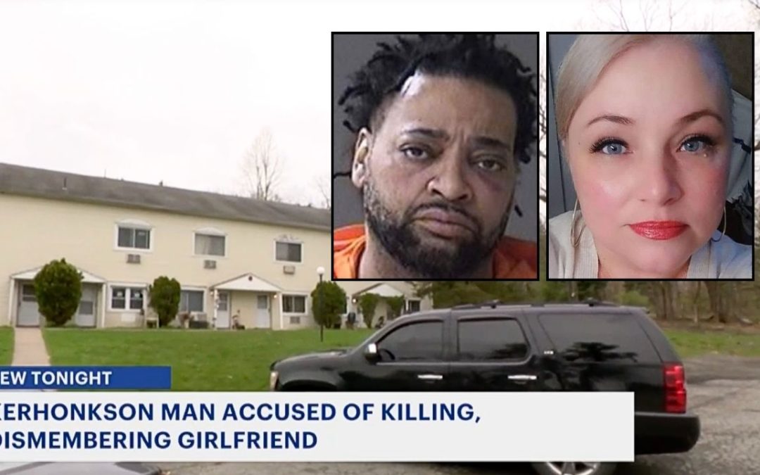 'She's in there': Man kept ex-girlfriend's severed head in 'carry-on' suitcase with a flower inside, says he killed her after she played him 'like a sucker' and 'fool'