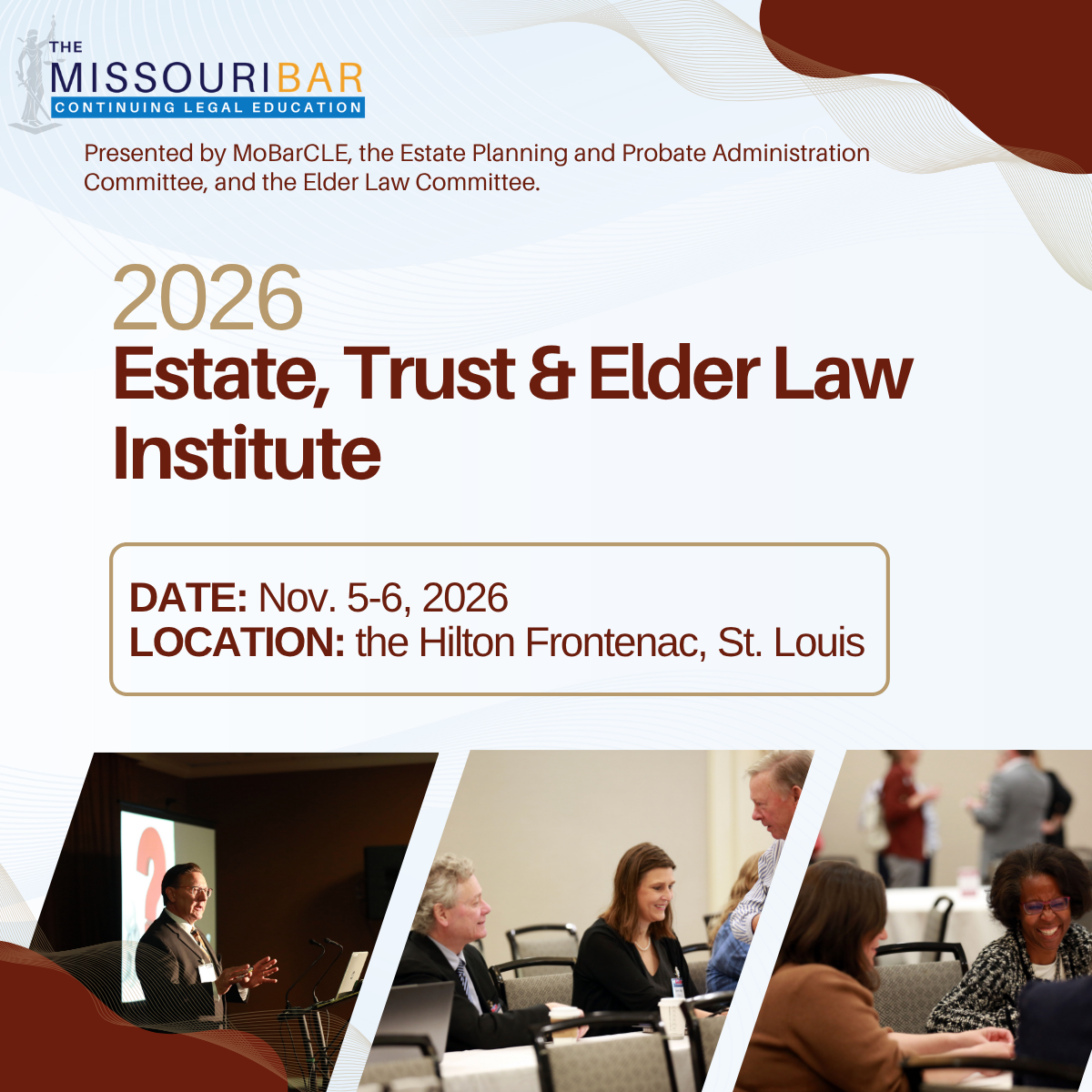 2026 Estate, Trust & Elder Law Institute