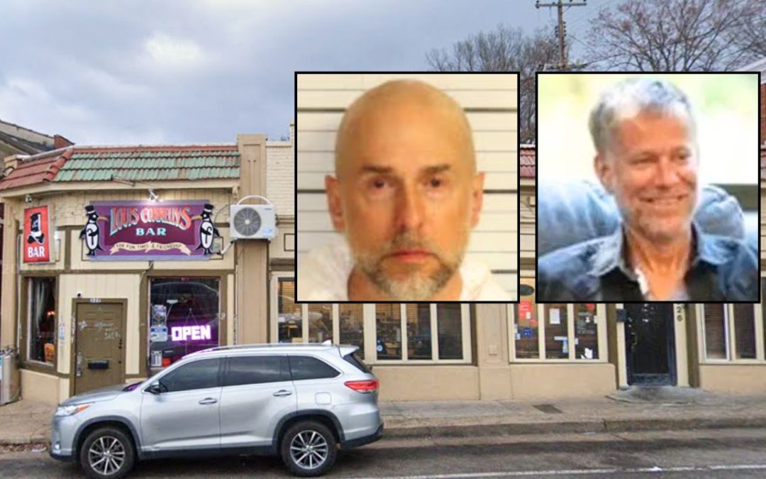 Man who stalked musician's Facebook page for months before killing him outside bar found guilty in less than 10 minutes of jury deliberations