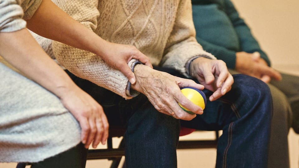 Elder Abuse and When It’s Time to Call an Attorney