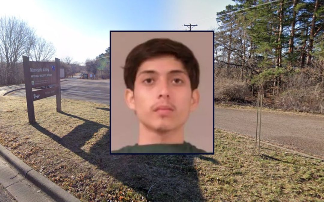 Teen blasts landscaping boss 4 times with 9 mm after going to home improvement store with him, drags and dumps his body off hiking trail: Police
