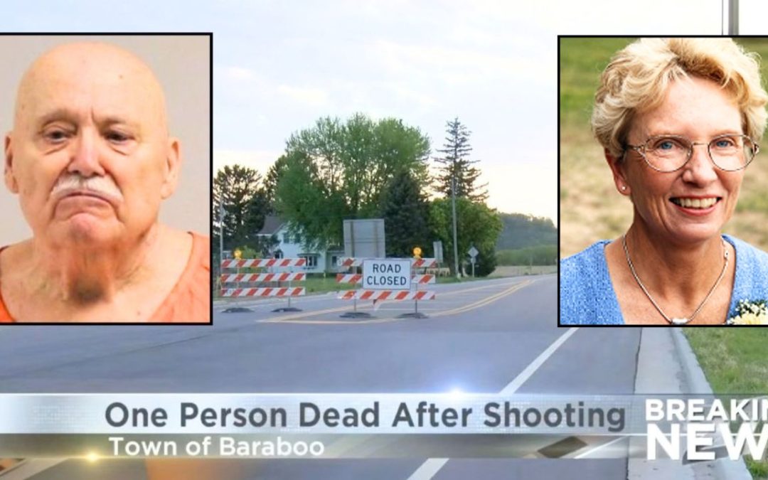 Man who allegedly called his wife a 'creature' after he gunned her down at close range is ordered to face trial