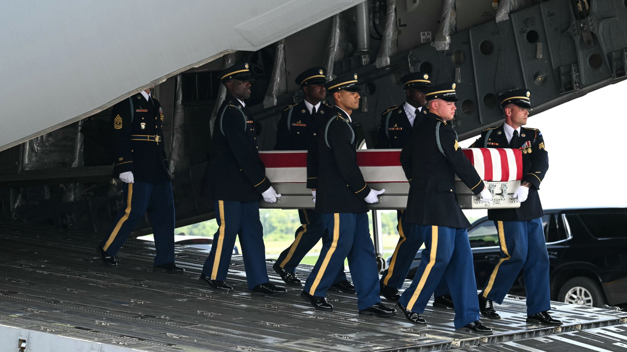 Pentagon raises Iran war death toll to 21