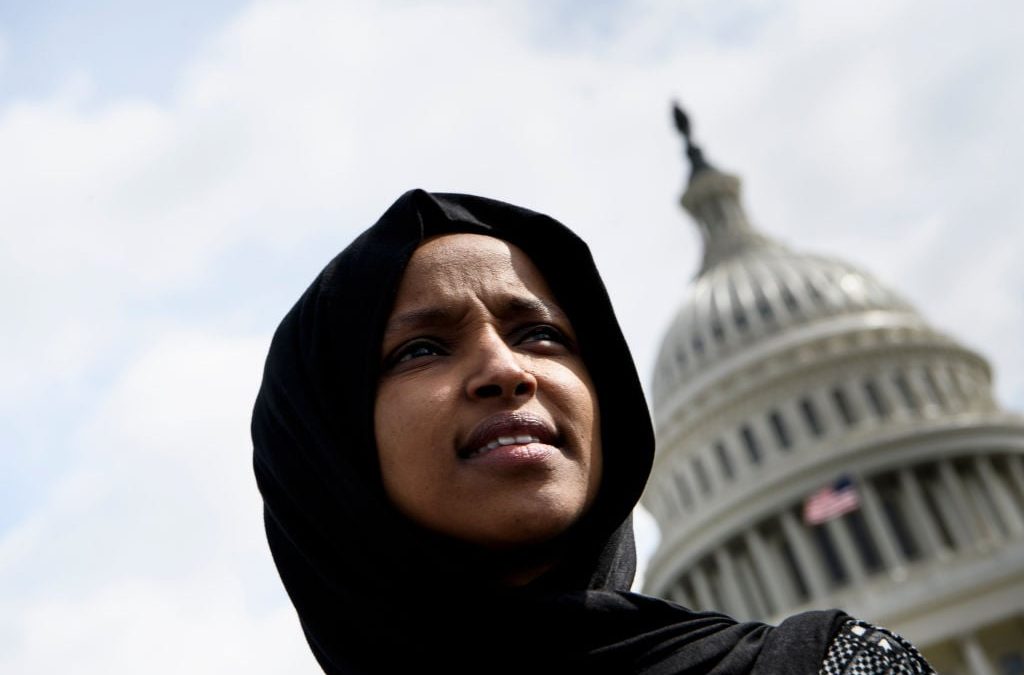 Trump Administration Raiding Ilhan Omar’s House Just To ‘See Where It Leads’