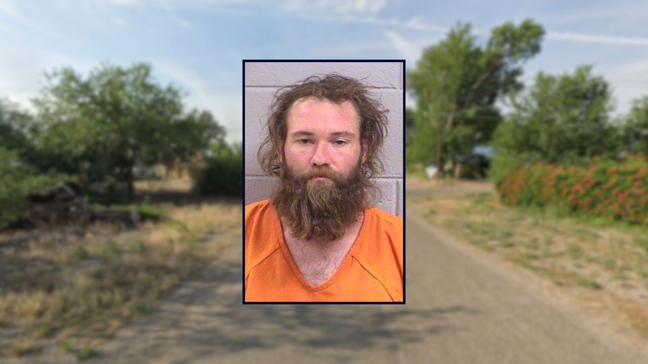 Man killed wife by standing on her chest as she died and called her a 'skateboard,' sheriff's office says