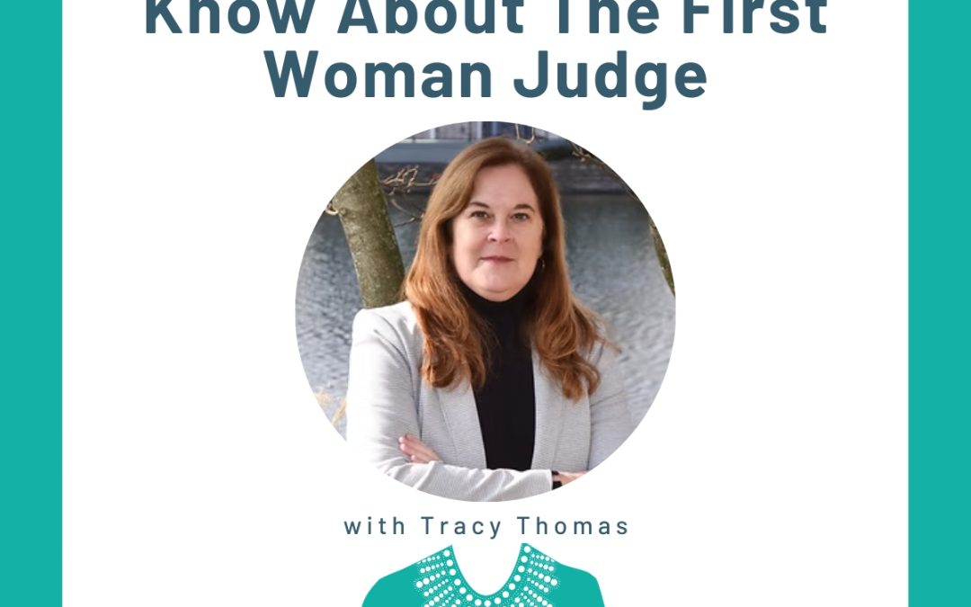 Everything You Don’t Know About The First Woman Judge