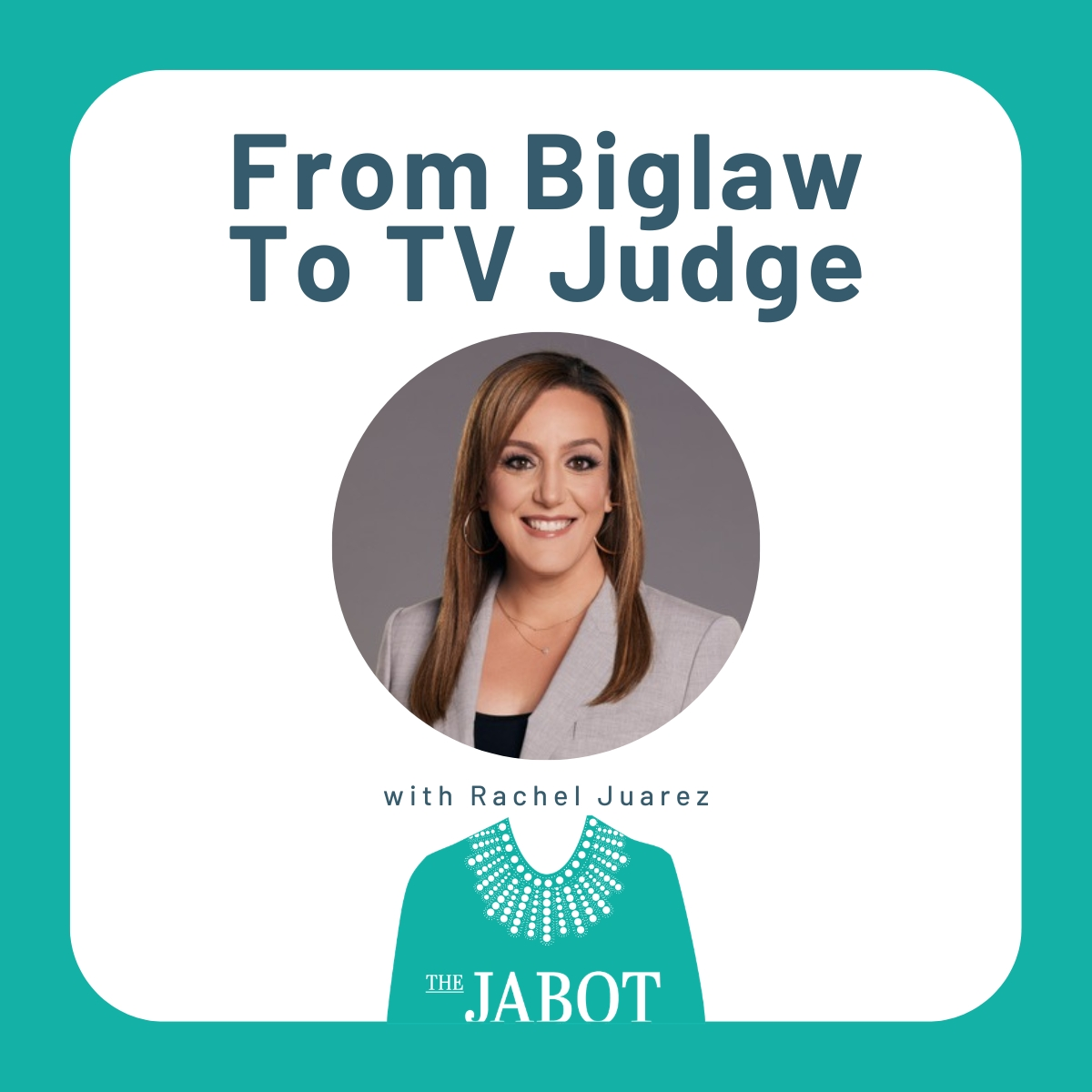 From Biglaw To TV Judge