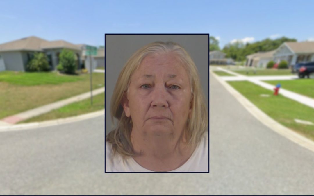 Woman burns boy with hot glue gun to teach him a 'lesson' for leaving it on during model airplane project: Cops